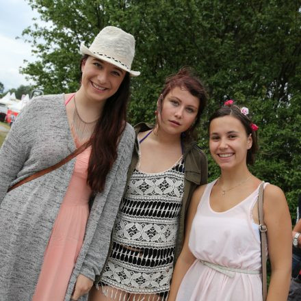 Donauinselfest 2014 - Tag3 - PartII @ Donauinsel