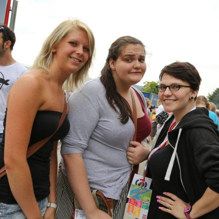 Donauinselfest 2014 - Tag3 - PartII @ Donauinsel