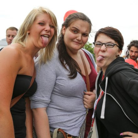 Donauinselfest 2014 - Tag3 - PartII @ Donauinsel