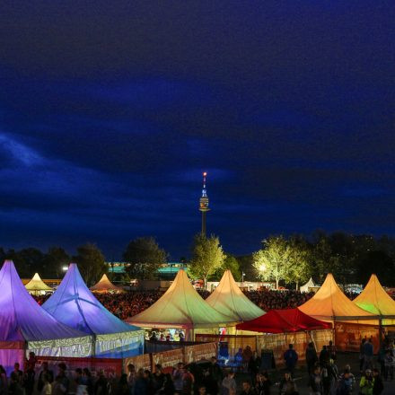 Donauinselfest 2014 - Tag3 - PartII @ Donauinsel
