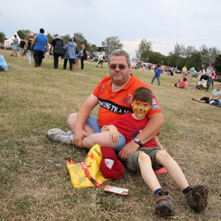 Donauinselfest 2014 - Tag3 - PartII @ Donauinsel