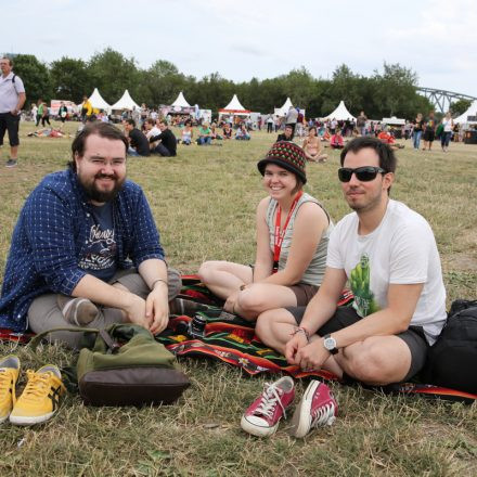 Donauinselfest 2014 - Tag3 - PartII @ Donauinsel