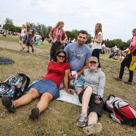 Donauinselfest 2014 - Tag3 - PartII @ Donauinsel