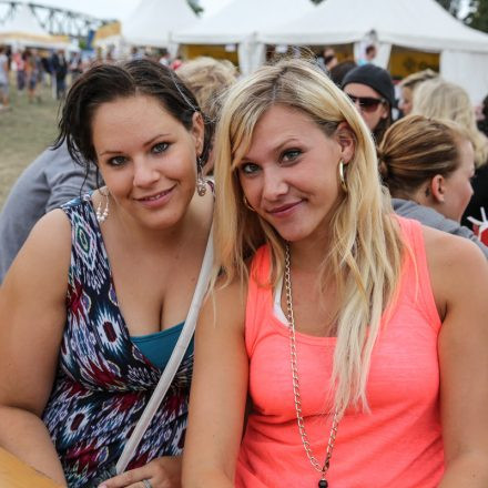 Donauinselfest 2014 - Tag3 - PartII @ Donauinsel