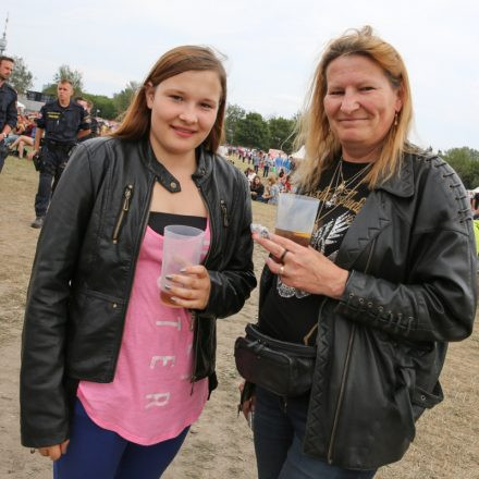Donauinselfest 2014 - Tag3 - PartII @ Donauinsel