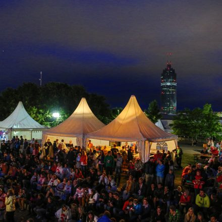 Donauinselfest 2014 - Tag3 - PartII @ Donauinsel
