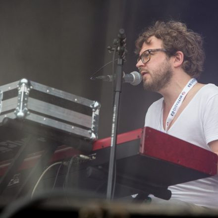 Donauinselfest 2014 - Tag3 - PartII @ Donauinsel