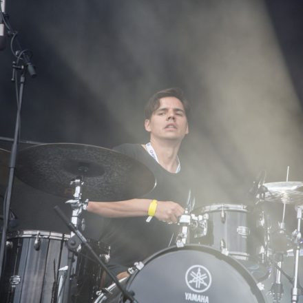 Donauinselfest 2014 - Tag3 - PartII @ Donauinsel
