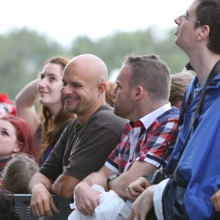 Donauinselfest 2014 - Tag3 - PartII @ Donauinsel