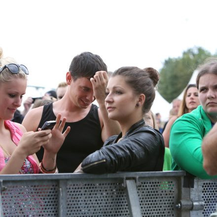Donauinselfest 2014 - Tag3 - PartII @ Donauinsel