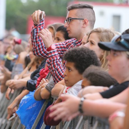 Donauinselfest 2014 - Tag3 - PartII @ Donauinsel