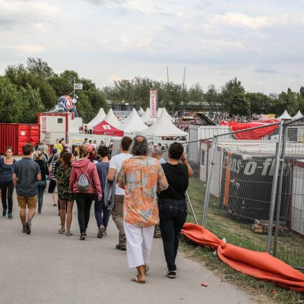 Donauinselfest 2014 - Tag3 - PartII @ Donauinsel