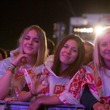 Donauinselfest 2014 - Tag3 - PartII @ Donauinsel