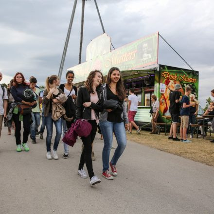 Donauinselfest 2014 - Tag3 - PartII @ Donauinsel