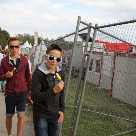 Donauinselfest 2014 - Tag3 - PartII @ Donauinsel