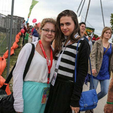 Donauinselfest 2014 - Tag3 - PartII @ Donauinsel