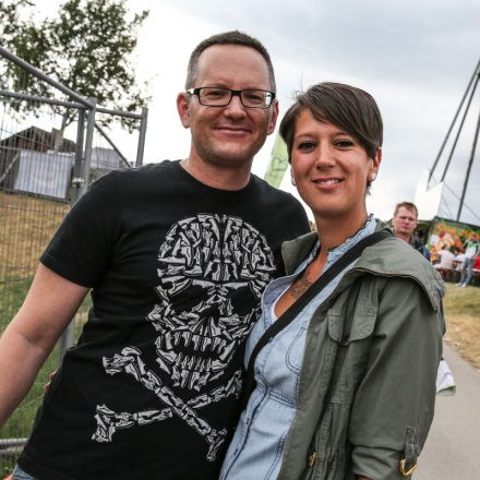Donauinselfest 2014 - Tag3 - PartII @ Donauinsel