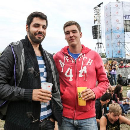Donauinselfest 2014 - Tag3 - PartII @ Donauinsel