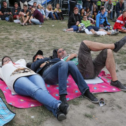 Donauinselfest 2014 - Tag3 - PartII @ Donauinsel