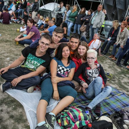 Donauinselfest 2014 - Tag3 - PartII @ Donauinsel