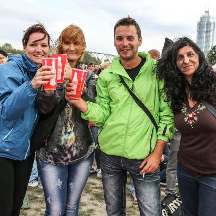 Donauinselfest 2014 - Tag3 - PartII @ Donauinsel