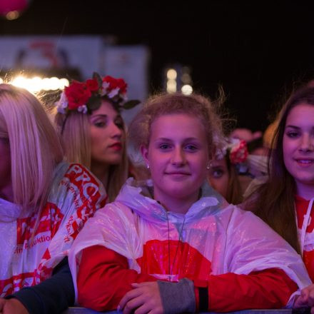 Donauinselfest 2014 - Tag3 - PartII @ Donauinsel