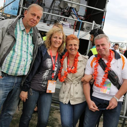Donauinselfest 2014 - Tag3 - PartII @ Donauinsel