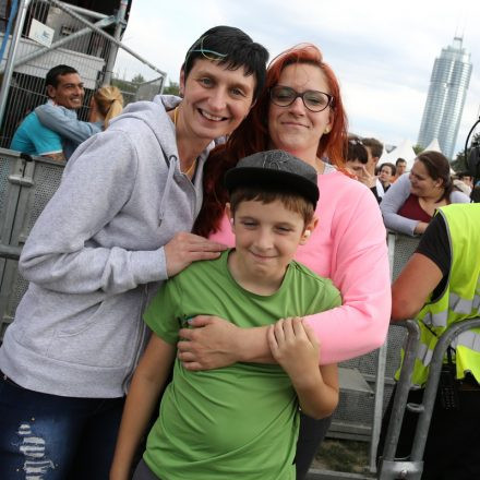Donauinselfest 2014 - Tag3 - PartII @ Donauinsel