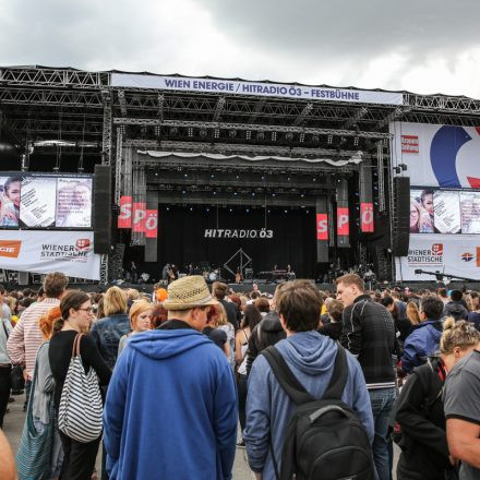 Donauinselfest 2014 - Tag3 - PartII @ Donauinsel