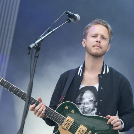 Donauinselfest 2014 - Tag3 - PartII @ Donauinsel