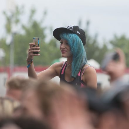 Donauinselfest 2014 - Tag3 - PartII @ Donauinsel