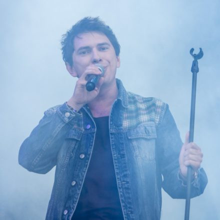 Donauinselfest 2014 - Tag3 - PartII @ Donauinsel