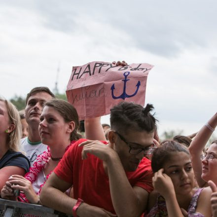 Donauinselfest 2014 - Tag3 - PartII @ Donauinsel
