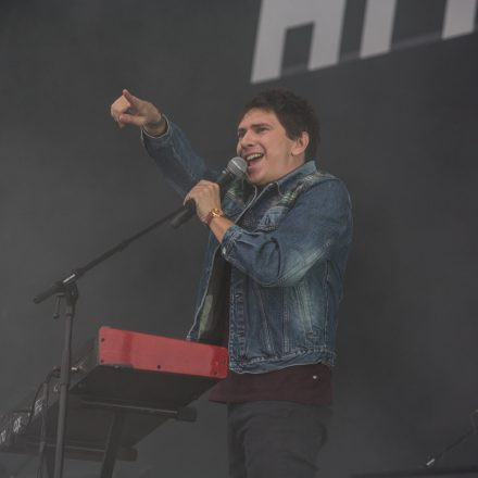Donauinselfest 2014 - Tag3 - PartII @ Donauinsel