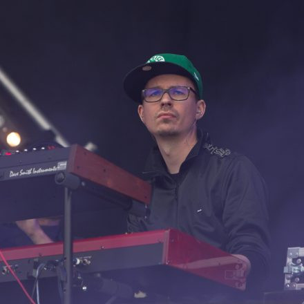 Donauinselfest 2014 - Tag3 - PartII @ Donauinsel