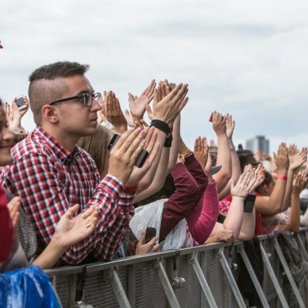 Donauinselfest 2014 - Tag3 - PartII @ Donauinsel