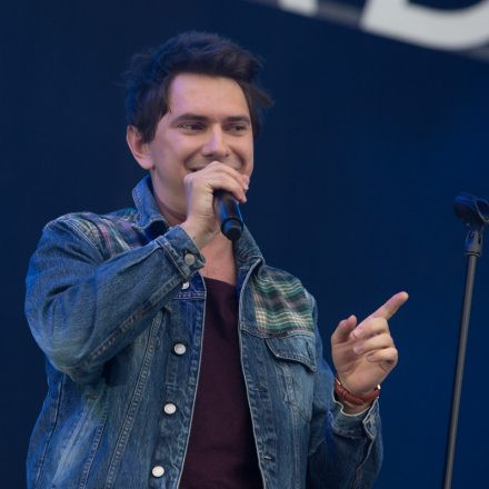 Donauinselfest 2014 - Tag3 - PartII @ Donauinsel