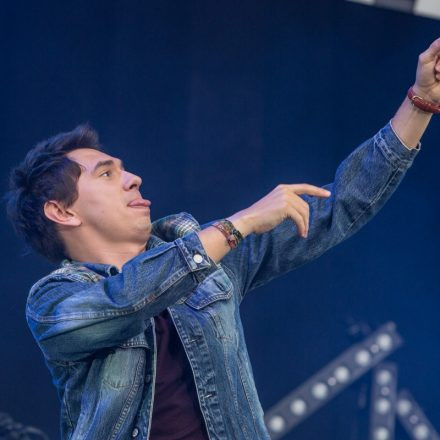 Donauinselfest 2014 - Tag3 - PartII @ Donauinsel