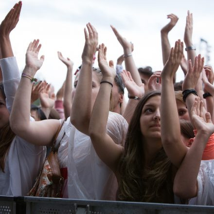 Donauinselfest 2014 - Tag3 - PartII @ Donauinsel
