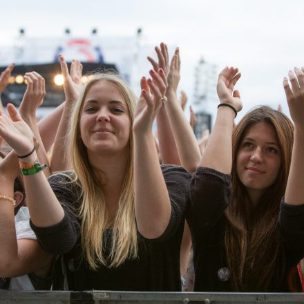 Donauinselfest 2014 - Tag3 - PartII @ Donauinsel