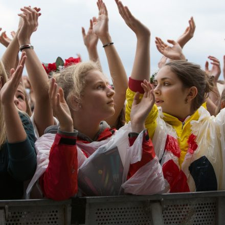 Donauinselfest 2014 - Tag3 - PartII @ Donauinsel