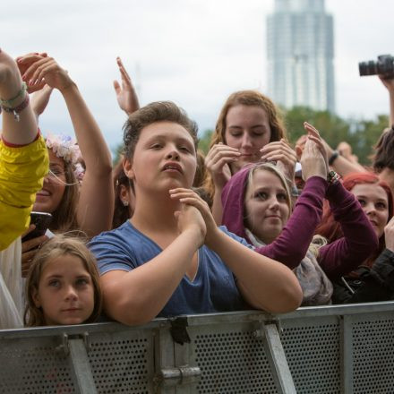 Donauinselfest 2014 - Tag3 - PartII @ Donauinsel