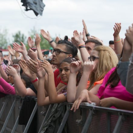 Donauinselfest 2014 - Tag3 - PartII @ Donauinsel