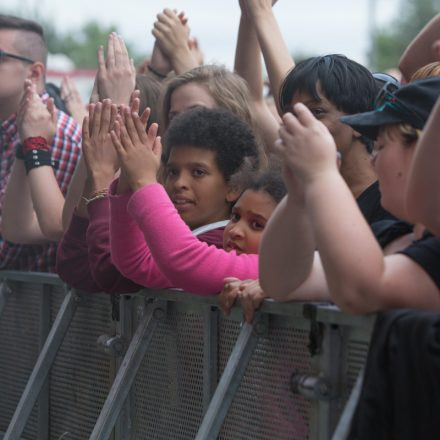 Donauinselfest 2014 - Tag3 - PartII @ Donauinsel
