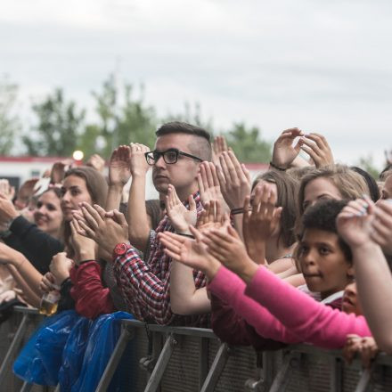 Donauinselfest 2014 - Tag3 - PartII @ Donauinsel