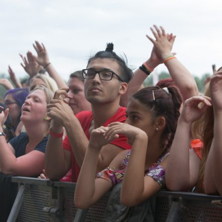 Donauinselfest 2014 - Tag3 - PartII @ Donauinsel