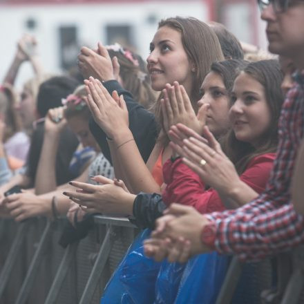 Donauinselfest 2014 - Tag3 - PartII @ Donauinsel