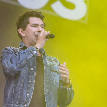 Donauinselfest 2014 - Tag3 - PartII @ Donauinsel
