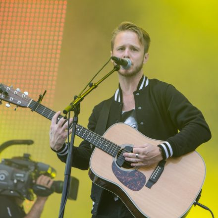 Donauinselfest 2014 - Tag3 - PartII @ Donauinsel