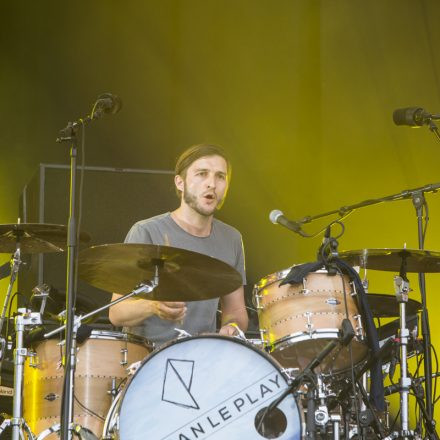 Donauinselfest 2014 - Tag3 - PartII @ Donauinsel